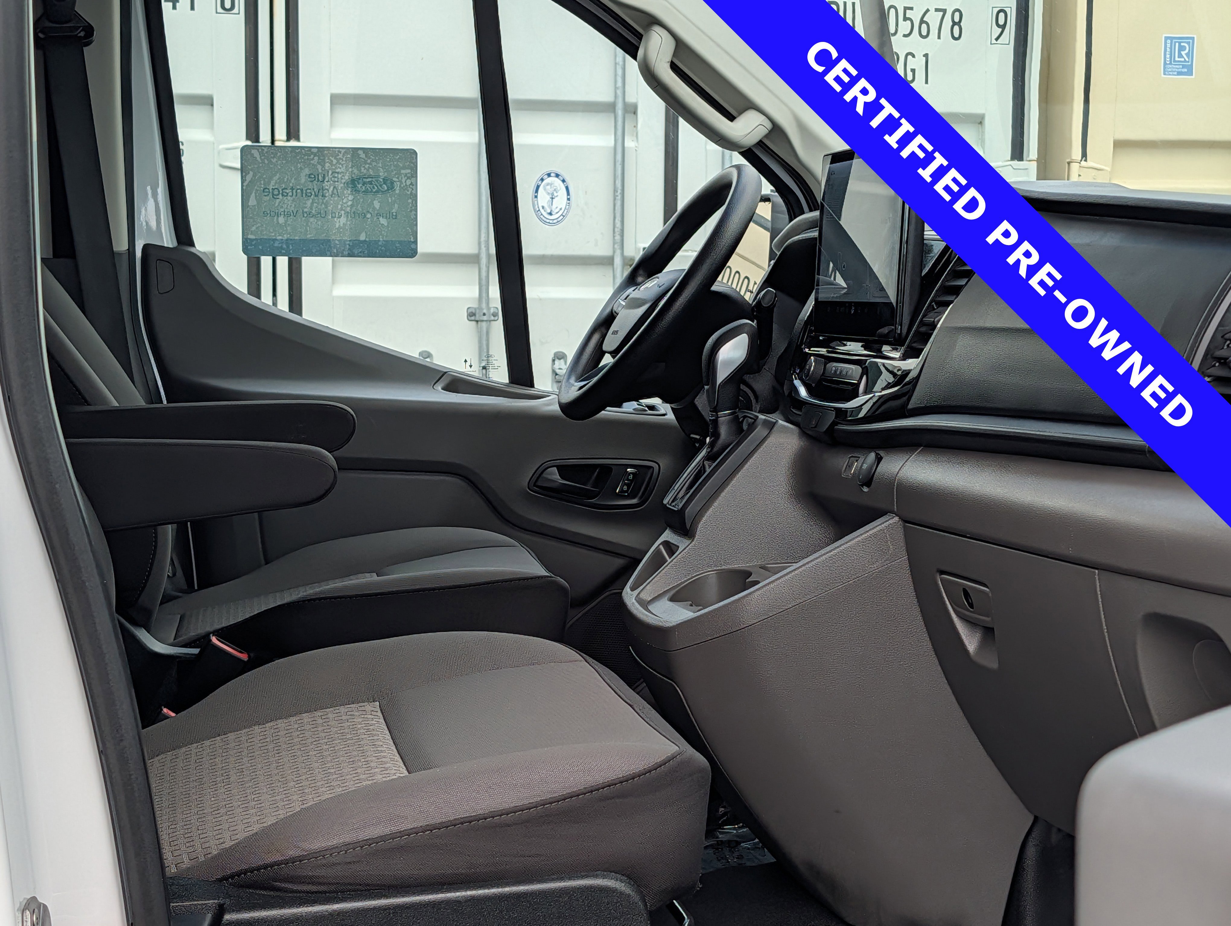 Certified 2025 Ford Transit 350 XLT RWD image 16