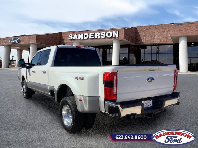 Certified 2025 Ford F350 Lariat w/ Lariat Ultimate Package AWD/4WD image 5