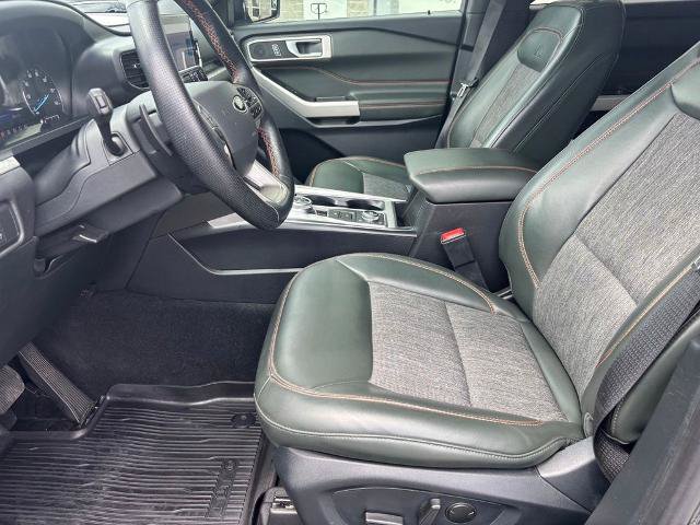 Certified 2021 Ford Explorer Timberline AWD/4WD image 15