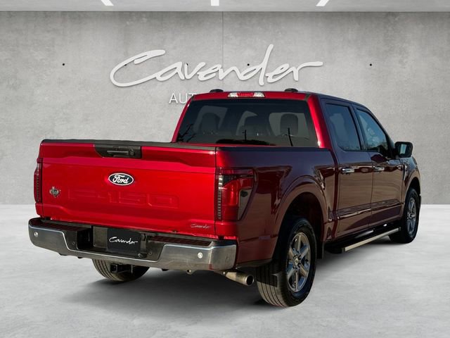 Certified 2024 Ford F150 XLT w/ Bed Utility Package image 5