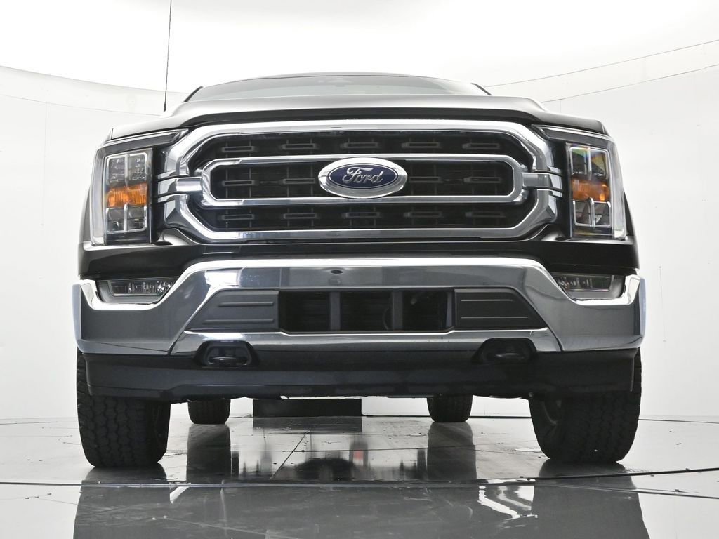 Certified 2023 Ford F150 XLT w/ Equipment Group 302A High AWD/4WD image 38