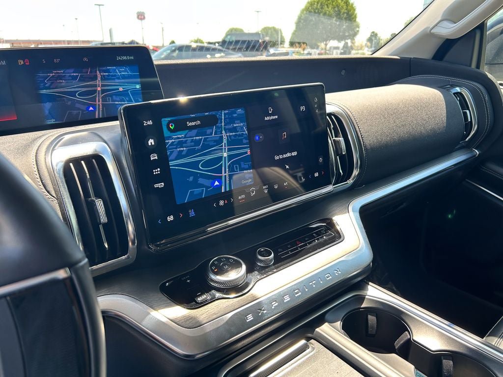 Certified 2025 Ford Expedition Max Platinum AWD/4WD image 31