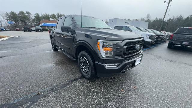 Certified 2022 Ford F150 XLT w/ Equipment Group 302A High image 13