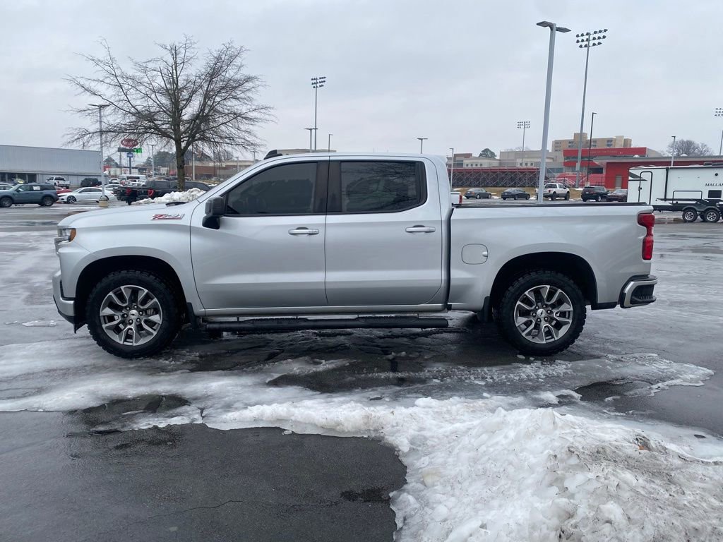 Used 2022 Chevrolet Silverado 1500 RST video 2
