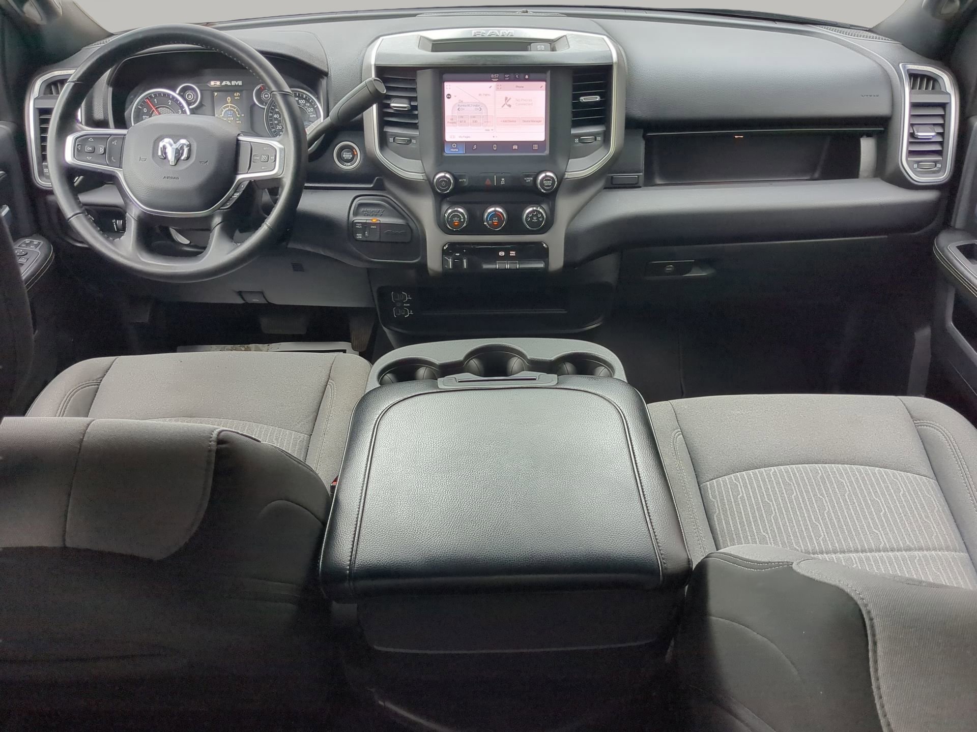 Used 2024 RAM 2500 Big Horn image 42