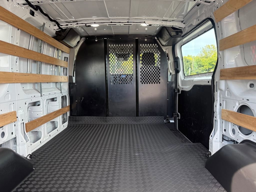 Certified 2024 Ford Transit 250 Low Roof w/ Exterior Upgrade Package image 10