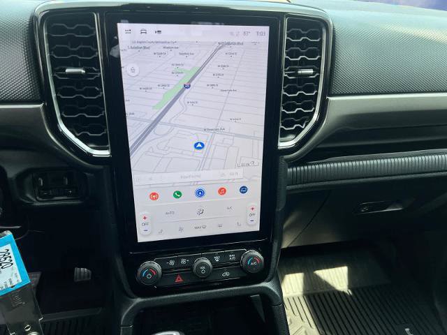 Certified 2025 Ford Ranger XLT w/ Equipment Group 301A High image 9