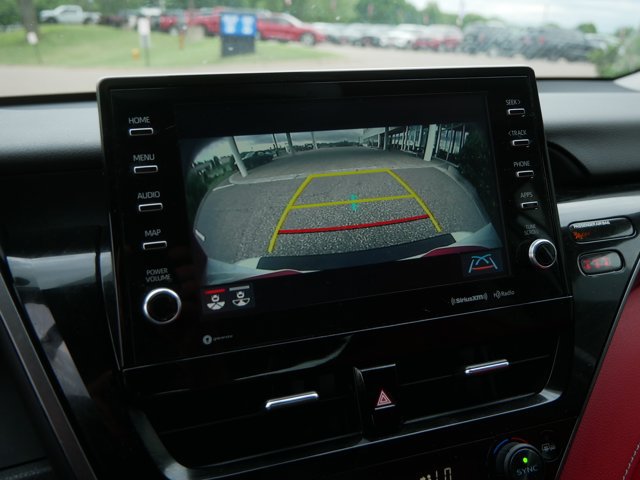 Used 2022 Toyota Camry XSE w/ Blackout Package (TMS) FWD image 28