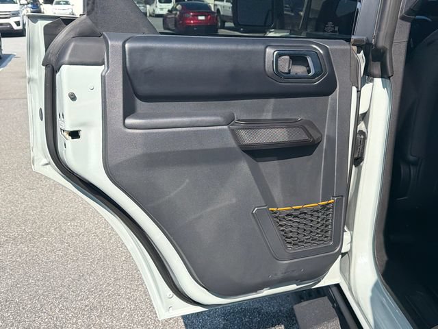 Certified 2024 Ford Bronco Badlands AWD/4WD image 23