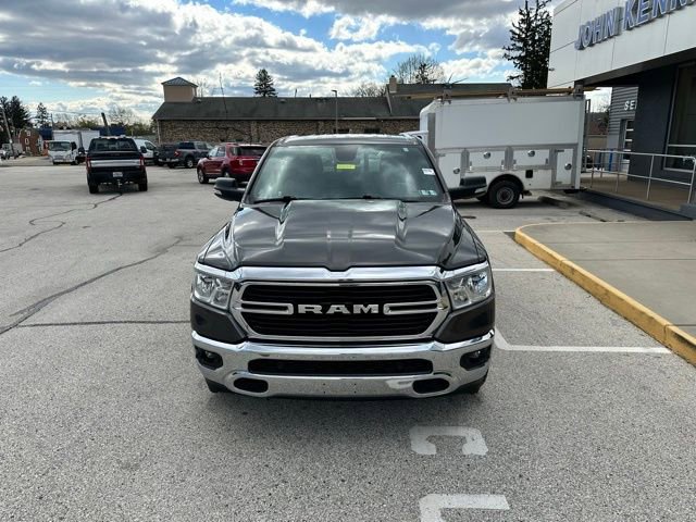 Used 2021 RAM 1500 Big Horn AWD/4WD image 2