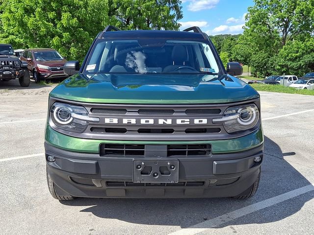 Certified 2023 Ford Bronco Sport Big Bend w/ Convenience Package AWD/4WD image 3