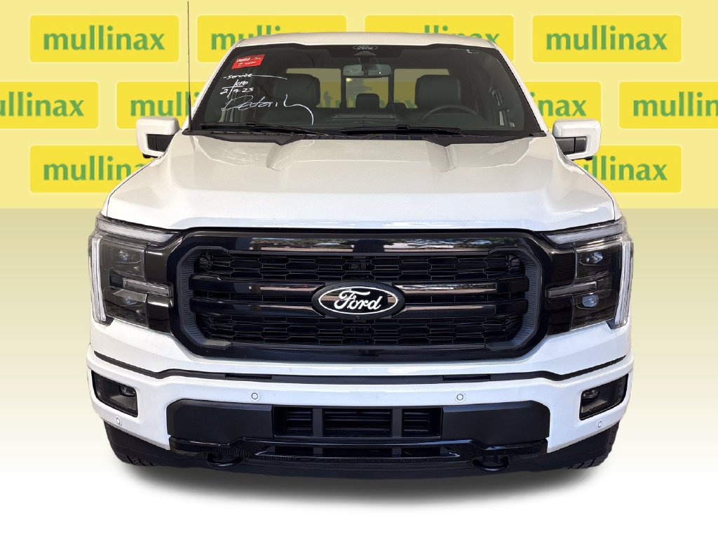 Certified 2026 Ford F150 Lariat w/ Equipment Group 501A Mid AWD/4WD image 17