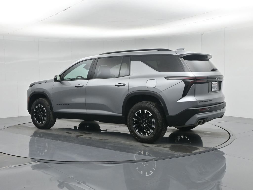 Used 2024 Chevrolet Traverse Z71 w/ LPO, Floor Liner Package image 15