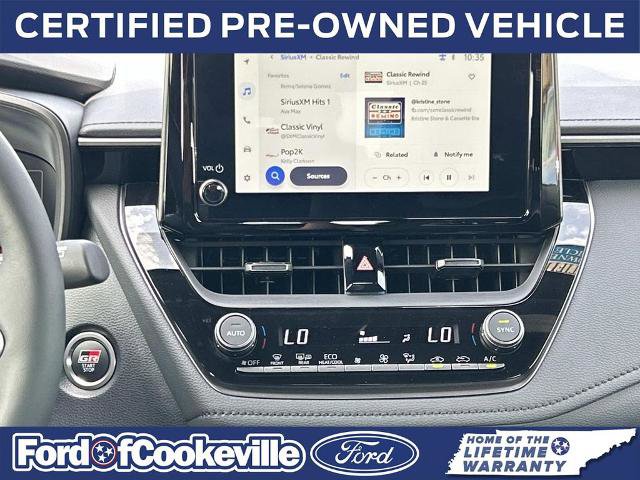 Used 2025 Toyota Corolla GR AWD/4WD image 15