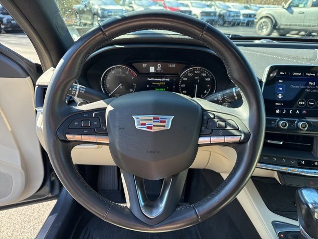 Used 2021 Cadillac CT4 Luxury w/ Sun And Sound Package image 14