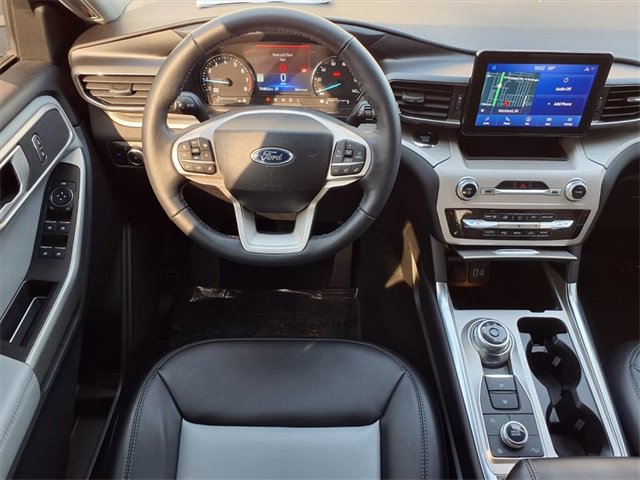 Certified 2023 Ford Explorer XLT w/ Equipment Group 202A image 11