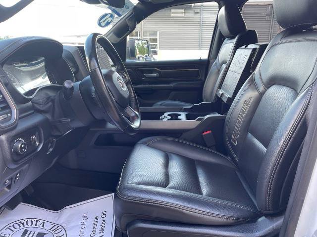 Used 2021 RAM 1500 Rebel w/ Rebel Level 2 Equipment Group AWD/4WD image 13