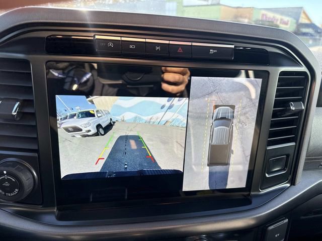 Certified 2021 Ford F150 Platinum w/ Equipment Group 701A High image 25