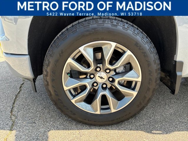 Used 2024 Chevrolet Silverado 1500 RST w/ All Star Edition Plus AWD/4WD image 35