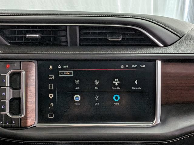 Used 2023 GMC Yukon Denali Ultimate AWD/4WD image 36