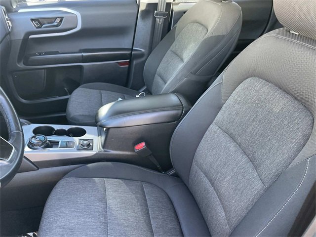 Certified 2024 Ford Bronco Sport Big Bend w/ Convenience Package image 22