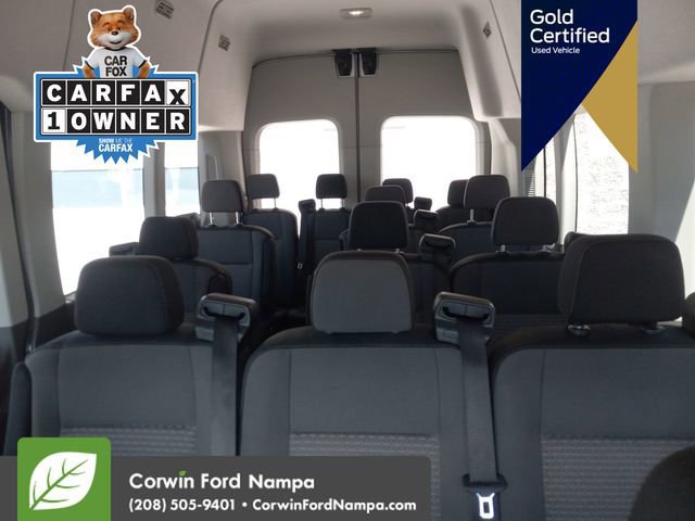Certified 2024 Ford Transit 350 XLT RWD image 24