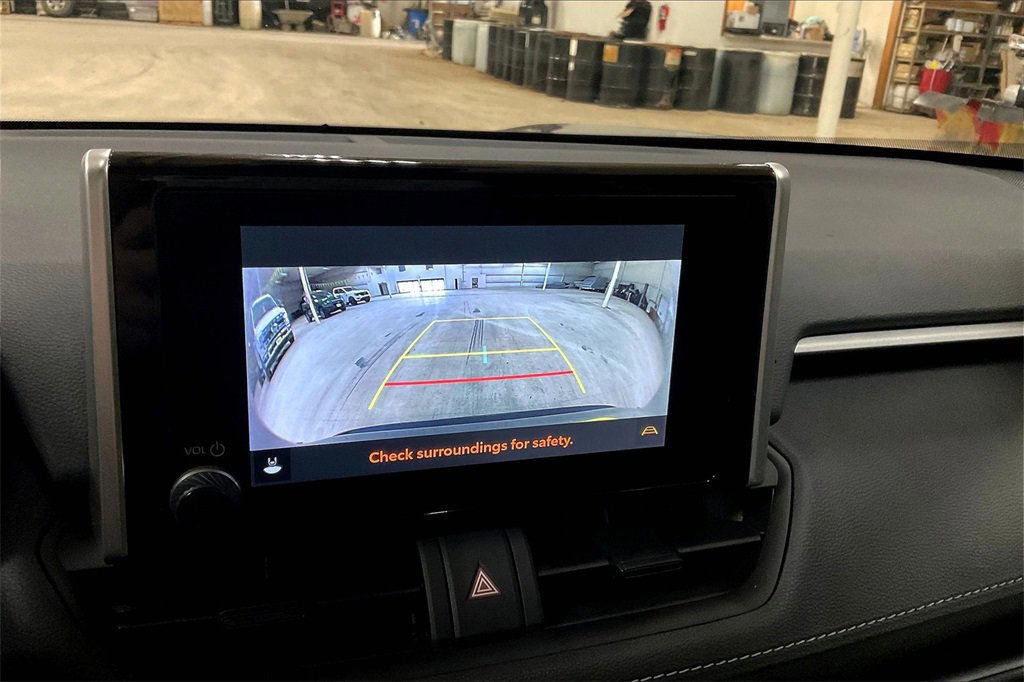 Used 2024 Toyota RAV4 XLE image 20