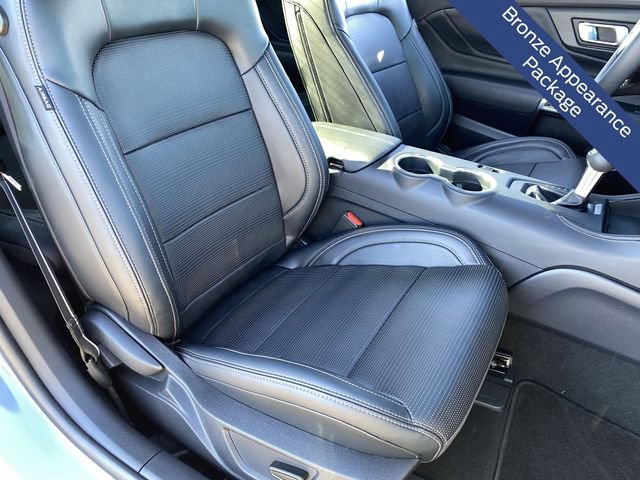 Certified 2025 Ford Mustang Premium RWD image 14