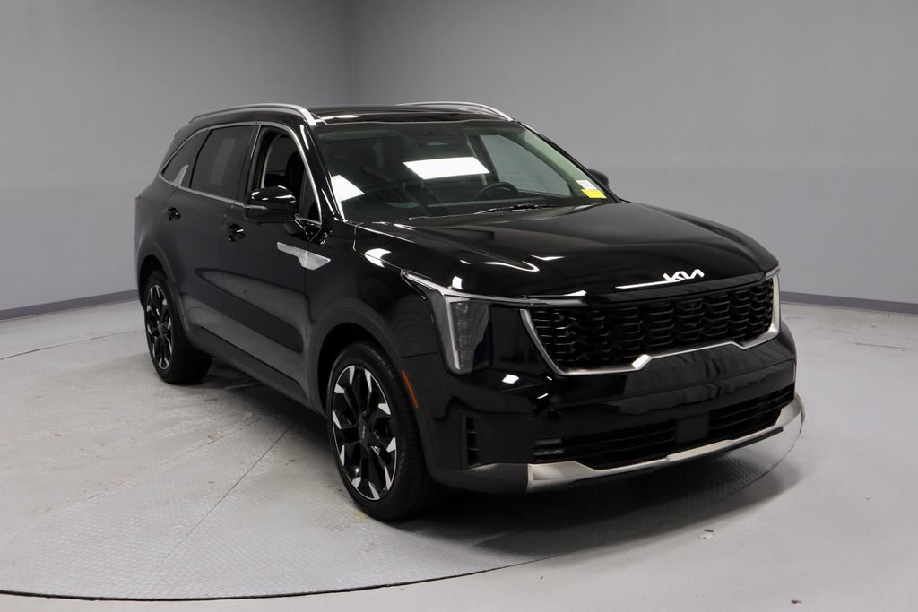 Used 2025 Kia Sorento SX FWD video 1