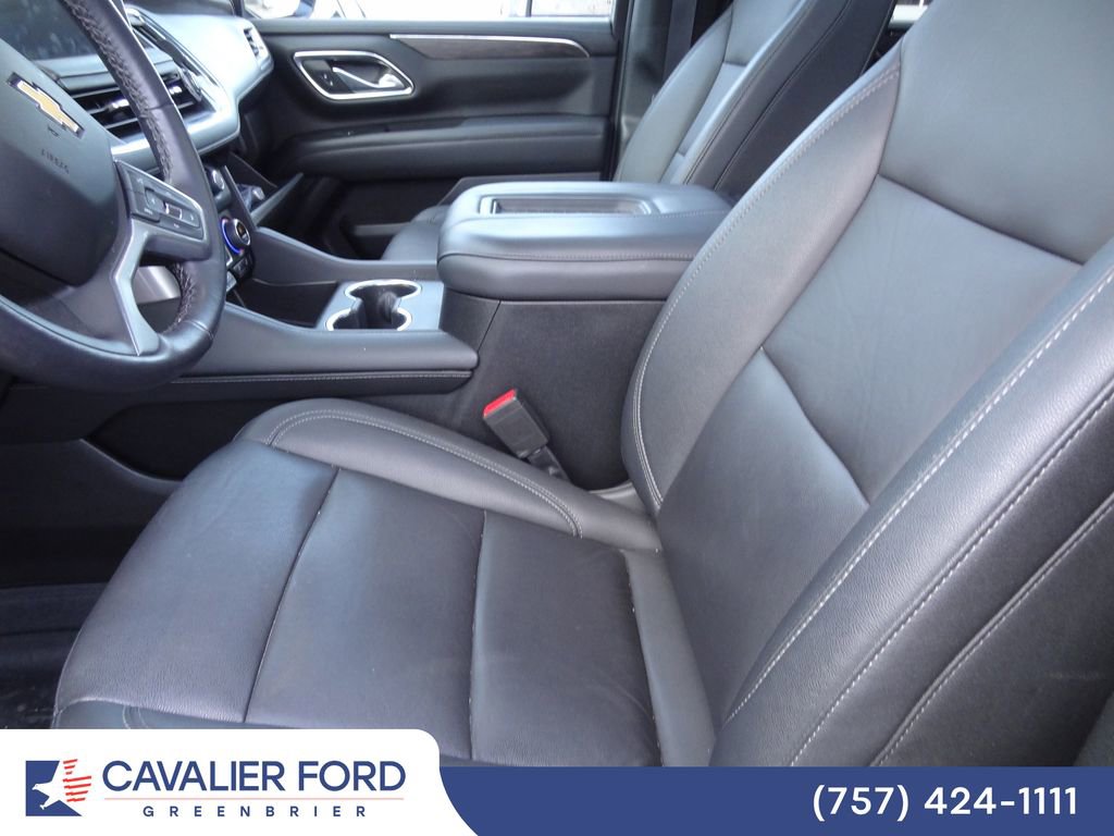 Used 2022 Chevrolet Tahoe LT w/ LT Signature Plus Package AWD/4WD image 6