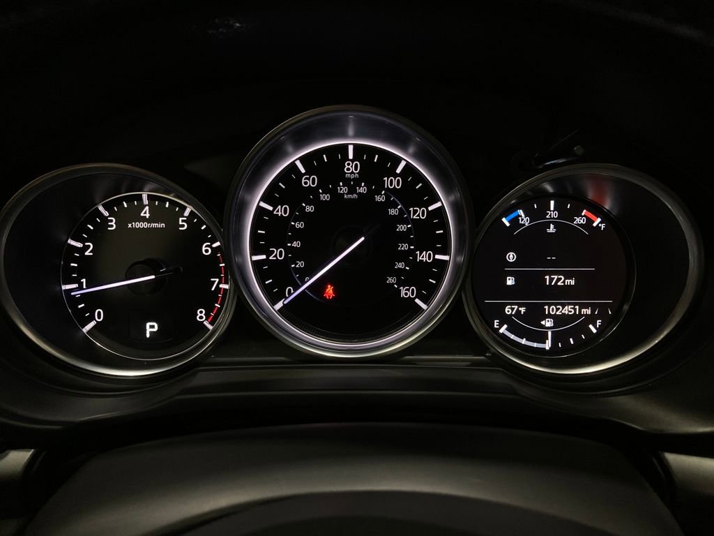 Used 2020 MAZDA CX-5 Touring image 24