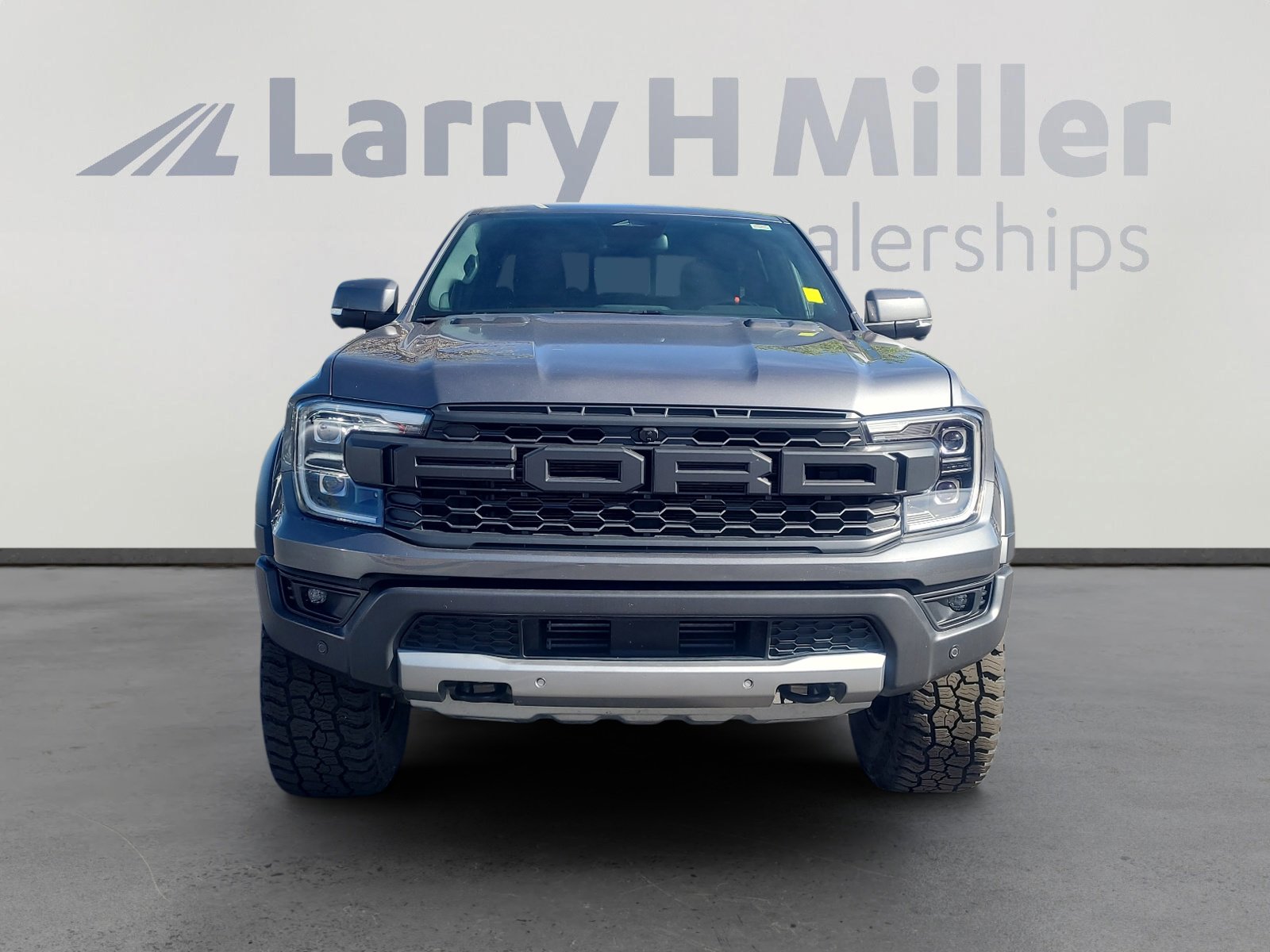 Certified 2024 Ford Ranger Raptor AWD/4WD image 8