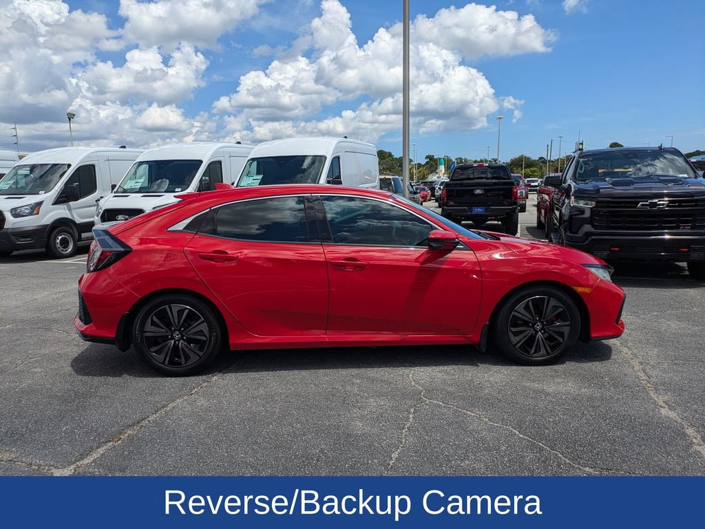 Used 2017 Honda Civic EX image 3