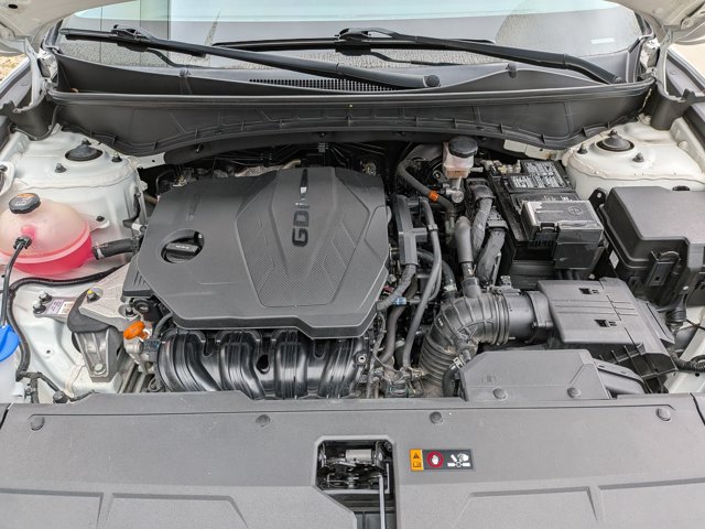 Used 2023 Hyundai Tucson SEL w/ Convenience Package FWD image 39
