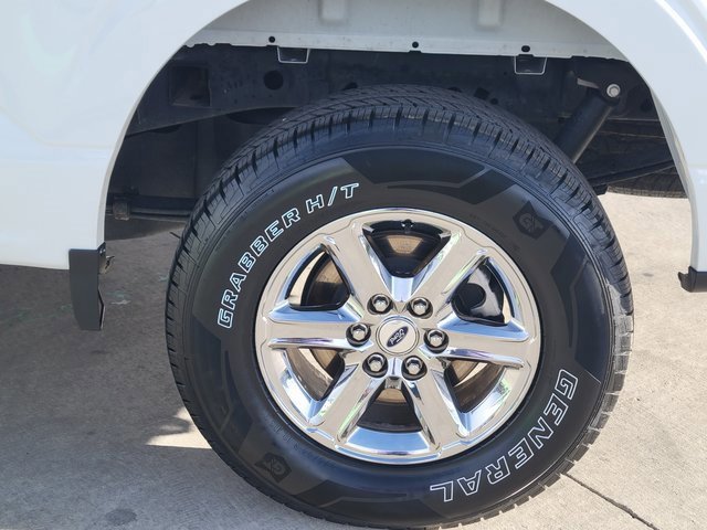 Certified 2024 Ford F150 XLT w/ Equipment Group 302A MID image 14