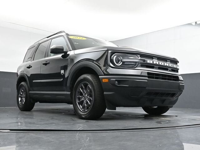 Certified 2022 Ford Bronco Sport Big Bend w/ Convenience Package AWD/4WD image 21
