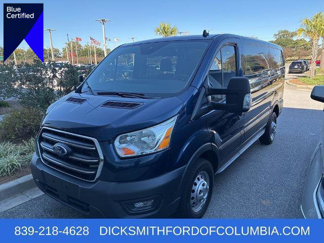 Certified 2020 Ford Transit 250 Low Roof AWD w/ Interior Upgrade Package