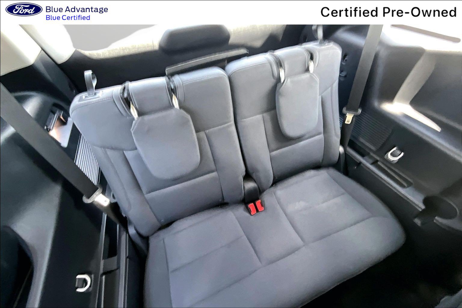 Certified 2025 Ford Explorer Active AWD/4WD image 19