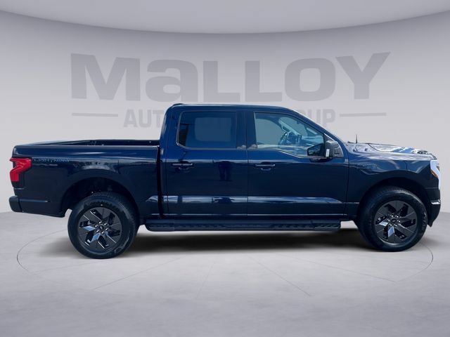Certified 2025 Ford F150 Lightning Flash AWD/4WD image 6