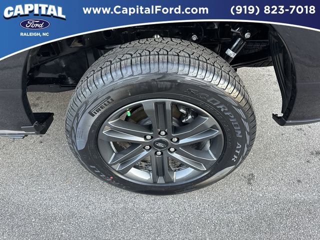 Certified 2023 Ford F150 Lariat w/ Equipment Group 502A High image 13