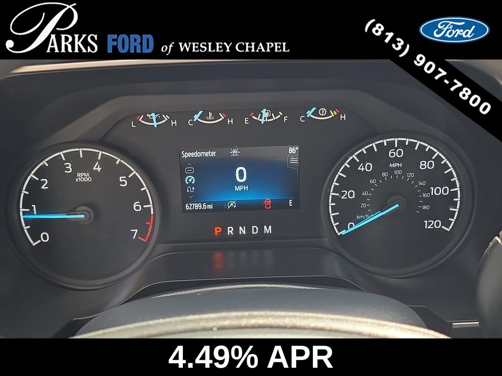 Certified 2023 Ford F150 XL w/ STX Appearance Package AWD/4WD image 31