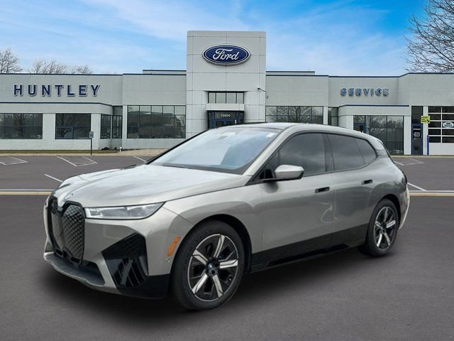 Used 2023 BMW iX M60 w/ Executive Package AWD/4WD image 1