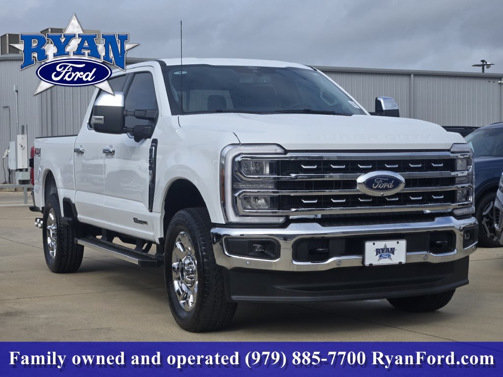 Certified 2026 Ford F250 Lariat w/ Lariat Premium Package AWD/4WD image 2