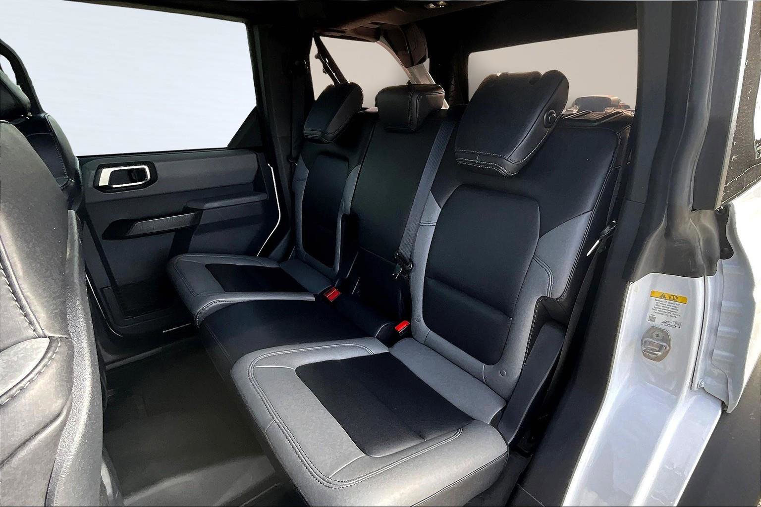 Certified 2023 Ford Bronco Big Bend image 17