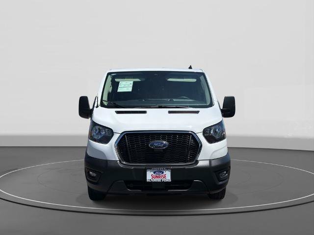 Certified 2025 Ford Transit 250 Low Roof w/ Exterior Upgrade Package RWD image 3