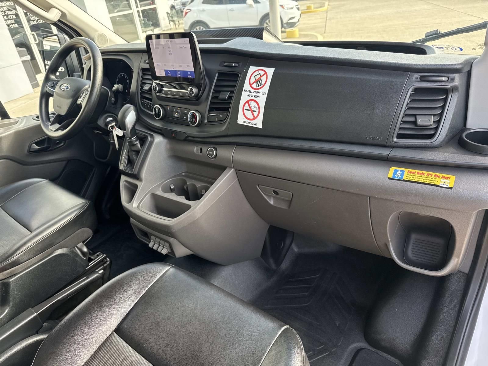 Certified 2020 Ford Transit 350 148 High Roof Extended DRW w/ Upfitter Package image 19