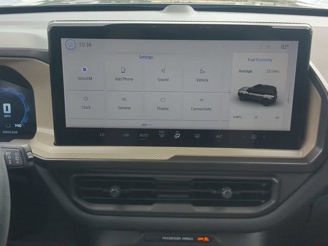 Certified 2025 Ford Bronco Sport Big Bend AWD/4WD image 19