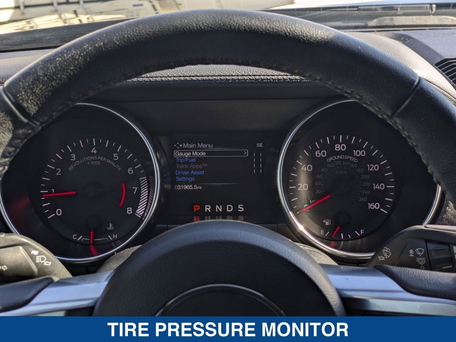 Certified 2021 Ford Mustang EcoBoost image 23