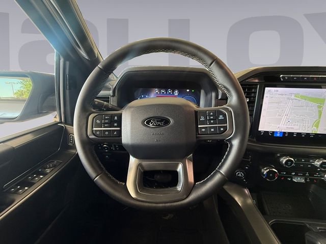 Certified 2024 Ford F150 XLT w/ Equipment Group 302A MID AWD/4WD image 13