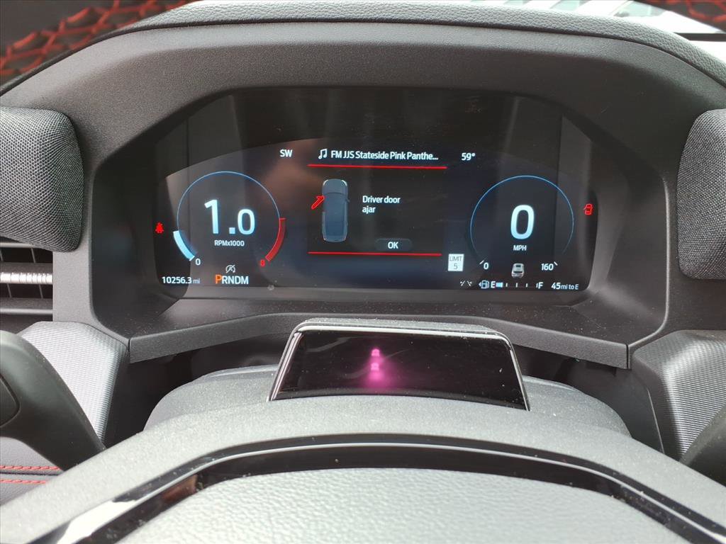 Certified 2025 Ford Explorer ST AWD/4WD image 13